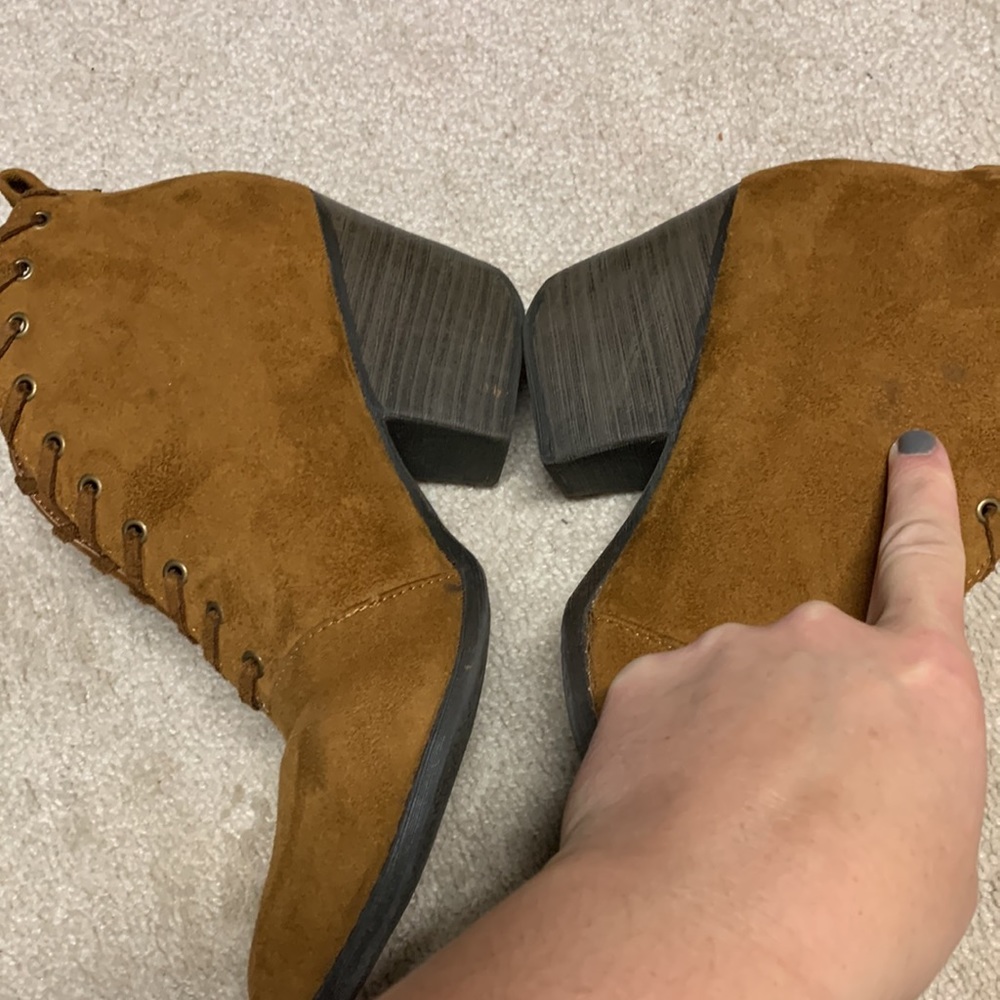 Coconuts By Matisse Bamba Size 9 - image 3